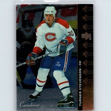 1994-95 Upper Deck - Sp Turner Stevenson #SP-132 - Montreal Canadiens