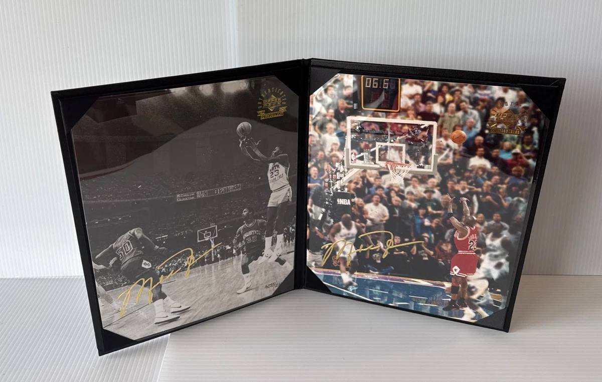 Upper Deck Michael Jordan NBA Photos for sale | eBay