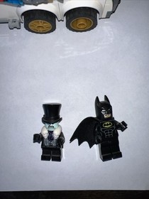 Lego Batman Movie 70911 Penguin Arctic Roller 99% Complete No Manual or Box