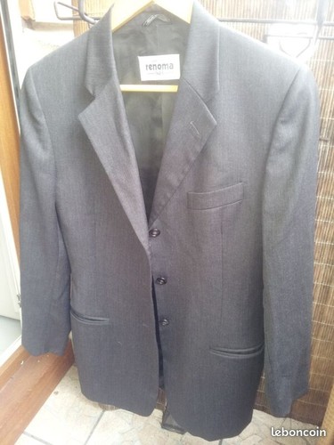 blazer renoma homme