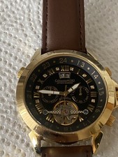 Uhr Calvaneo 1583 Abstonia Diamond Automatic 