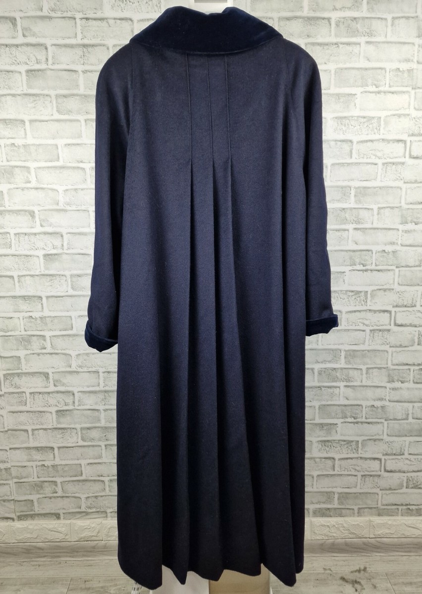 Merlet Original Tiroler Loden Trachten Wool Alpaca OverCoat NavyBlue Velour Trim | eBay Merlet Original Tiroler Loden Trachten Wool Alpaca OverCoat NavyBlue Velour Trim | eBay