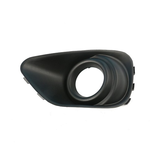 Front Left Side Bumper Fog Light Bezel #68109871AA Fit For Jeep Compass 2011-17 - Picture 2 of 5