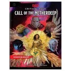 CALL OF NETHERDEEP Hardcover Rule Book Critical Role Presents D&D Adventure NEW