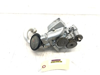 #ad 2014 2018 BENTLEY FLYING SPUR 4.0L V8 ENGINE MOTOR OIL PUMP OEM $299.99