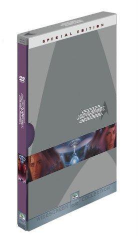 Star Trek V: The Final Frontier (Special Edition) [1989] [DVD] - Afbeelding 1 van 1