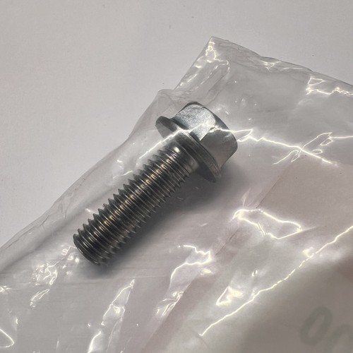 Honda VFR400 NC30 RVF 400 NC35 750 RC45 OEM Flansch, 8X25 Bremsbolzen 90106MR7000 - Bild 3 von 4