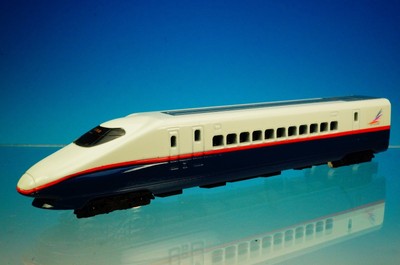 n scale shinkansen