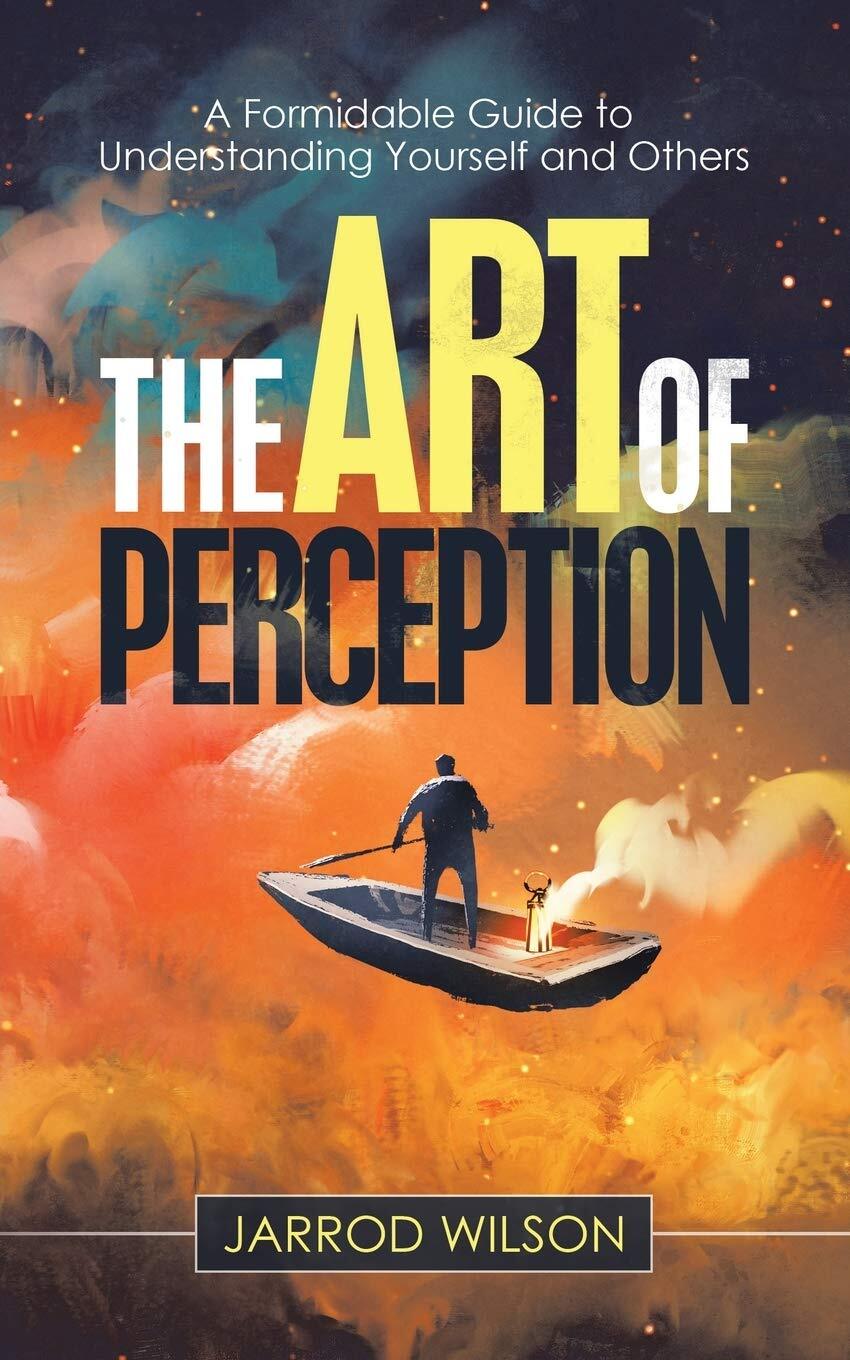 Thumbnail - Jarrod Wilson The Art Of Perception (taschenbuch)