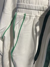 W Houston White Men s Tracksuit Size:S fits Like a Medium.