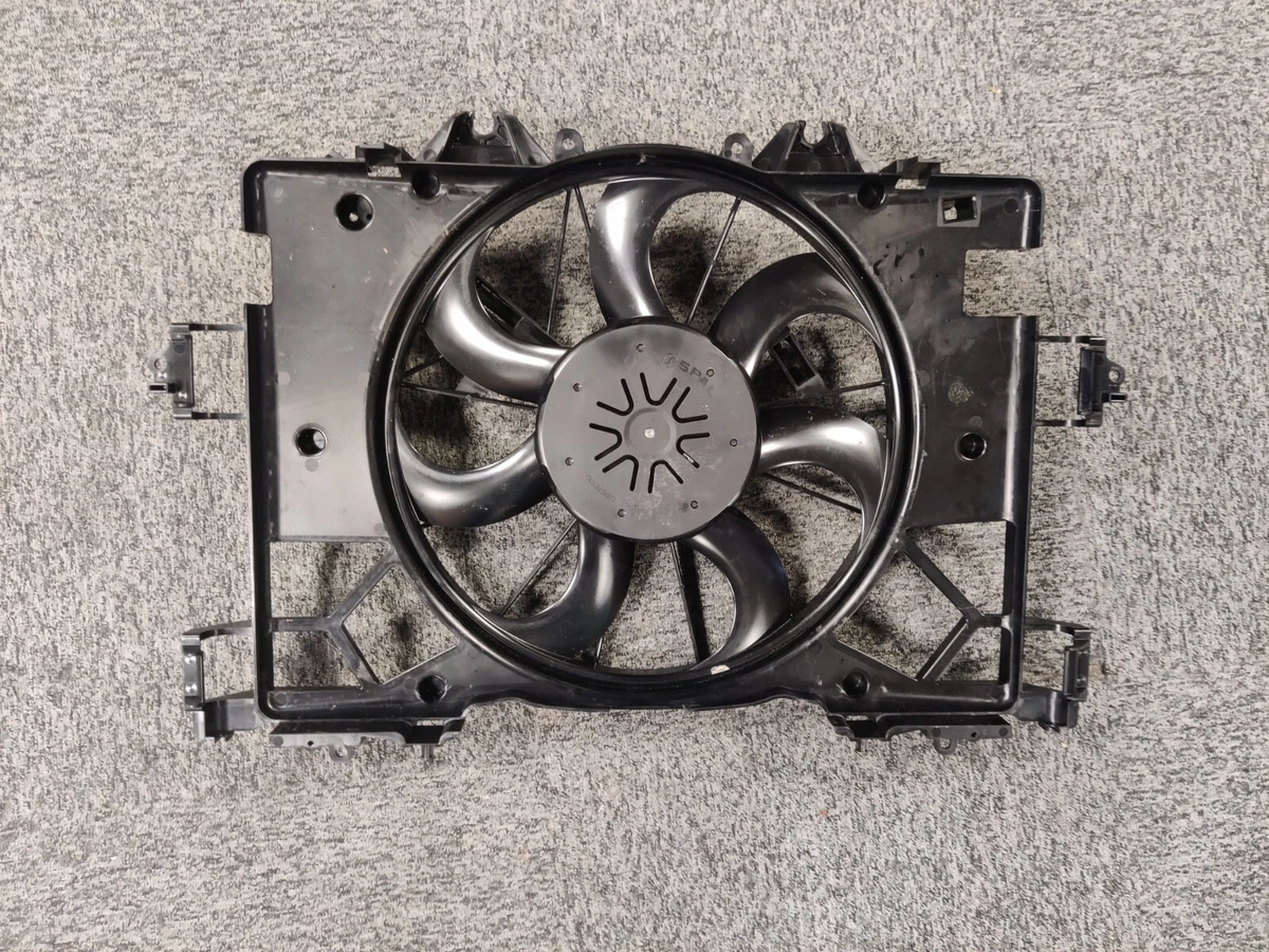 OEM Polaris RZR ProR and TurboR Fan assembly #2415640 | eBay