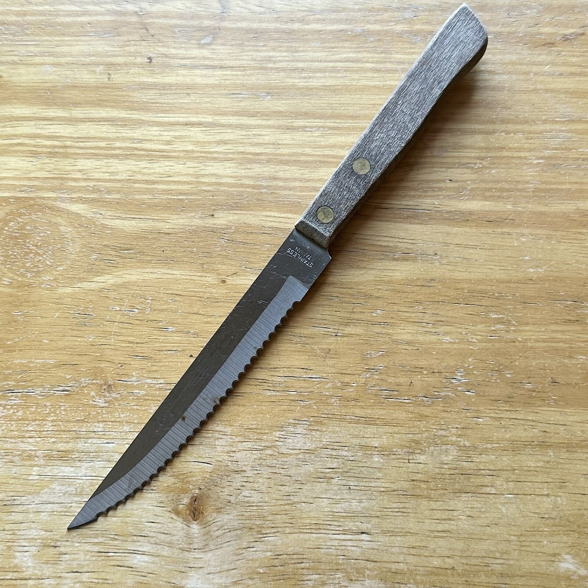 Extremely Sharp Knives