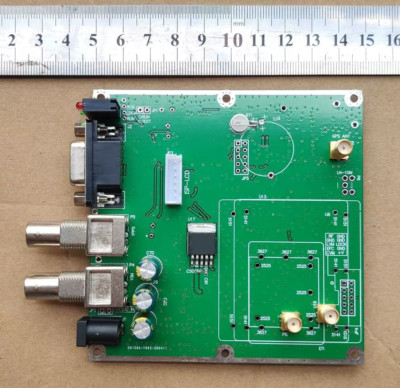 GPS Disciplined Clock Rubidium Clock Atomic 10M Circuit Board Assembly PCBA