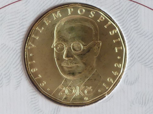 TSCHECHIEN 2019 2018 6 x 20 KRONEN MÜNZEN SATZ COIN SET ST BU - 100 J. CS + KCS - Picture 9 of 10