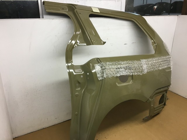 2013 2014 2015 2016 2017 2018 Toyota Sienna Quarter Panel Left Rear LH ...