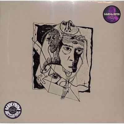 Omar Rodríguez-López / ARANAS EL LA SOMBRA (LP) (RECYCLED VINYL) / Clouds Hill 
