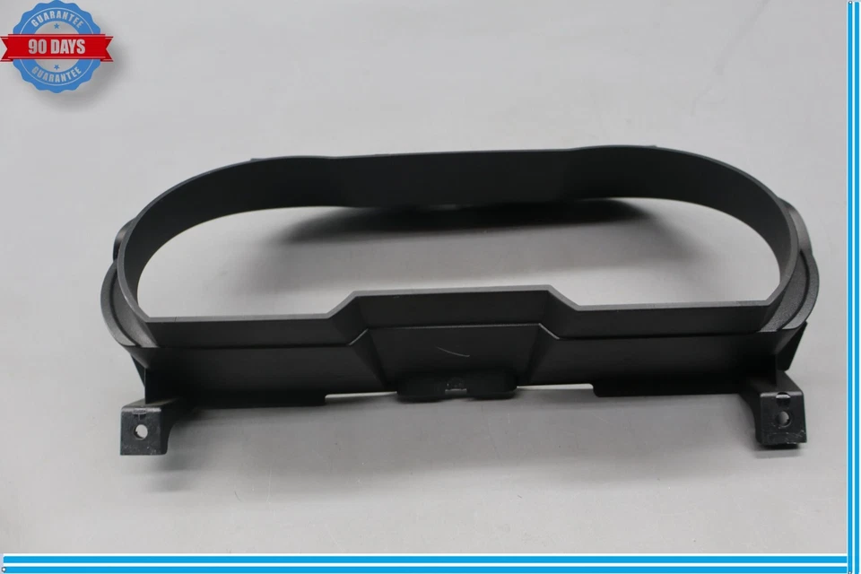 07-15 Jaguar XK XKR X150 приборной панели спидометр датчик кластер отделки панели ободок оригинальный - Изображение 4 из 4