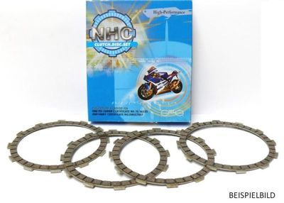 Kupplung Satz für HONDA CB CRF MB MBX MT MTX NSR XL XR 50 75 80 Clutch disc set