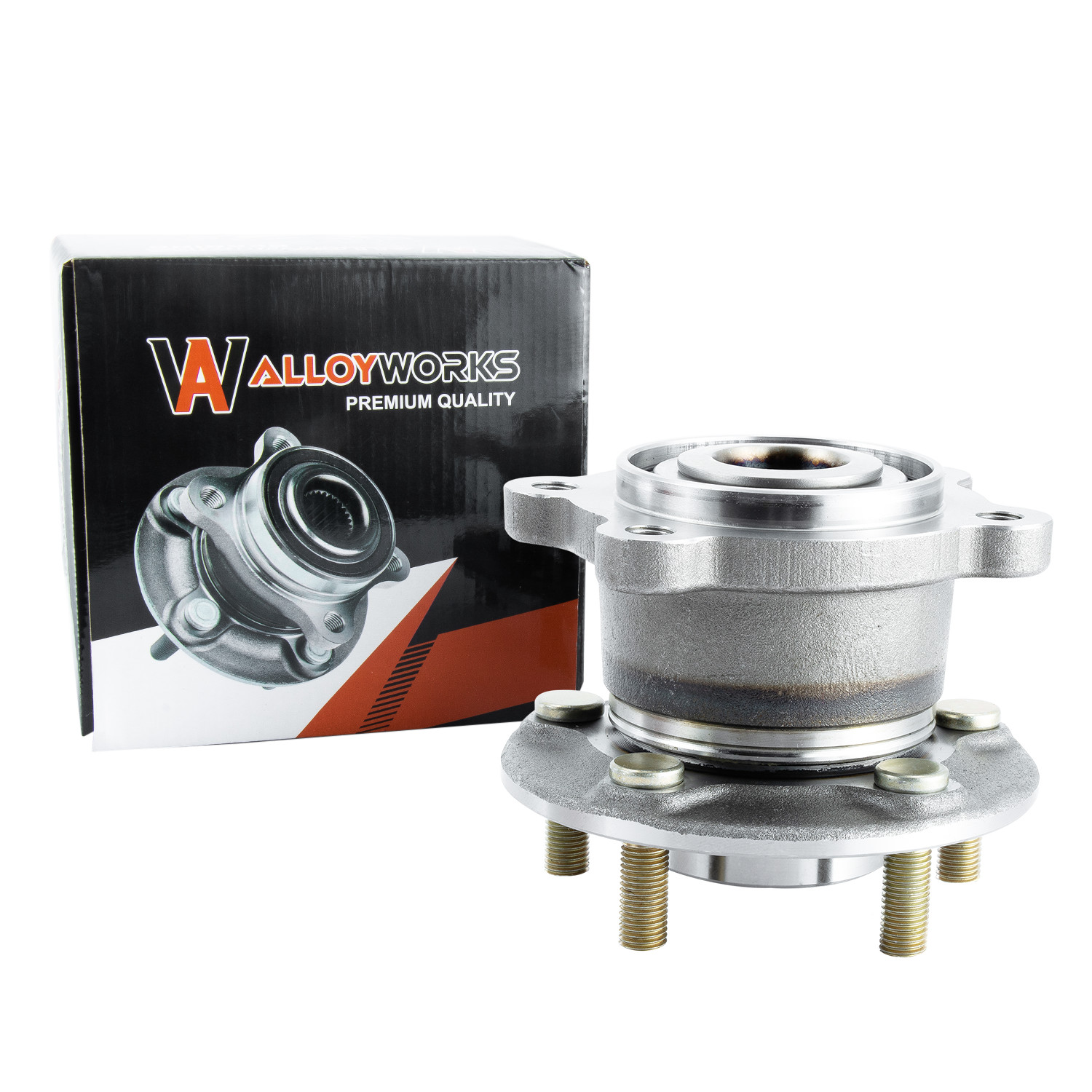 AWD Rear Wheel Hub Bearing Assembly Fits For 2013- 2016 2014 Ford Escape 512500