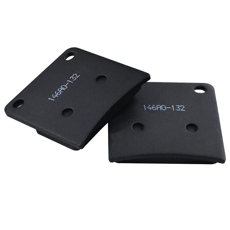 Pastillas de freno delanteras y traseras para SUZUKI GSX600F Katana 1988-1997 GSX750F 1989-1997 Foto 4 de 4