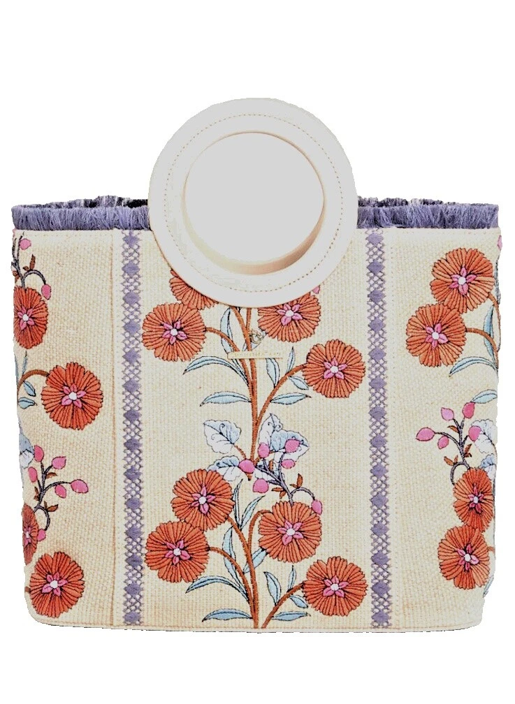 Spartina 449 Floral Bags & Handbags for Women