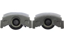 Front PAIR Centric Disc Brake Calipers for 1980-1985 Ford F-250 (KIT25337)