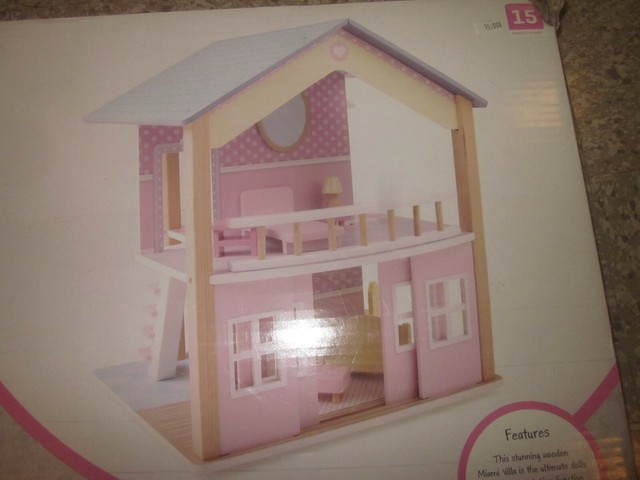 bigjigs dollhouse