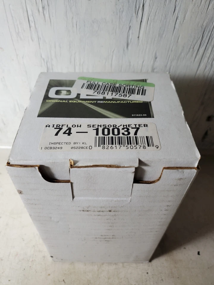 74-10037 Novo Medidor Sensor de Fluxo de Ar de Massa MAZDA Miata Ford - Imagem 3 de 4