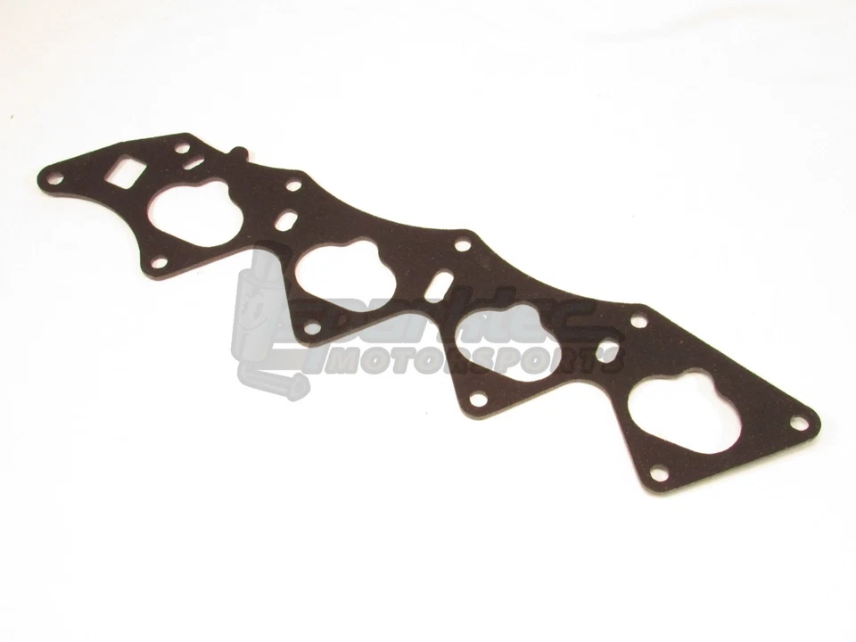 Junta colector admisión térmica Skunk2 - Estilo PR3 Honda Civic Si del Sol B16A Foto 2 de 3