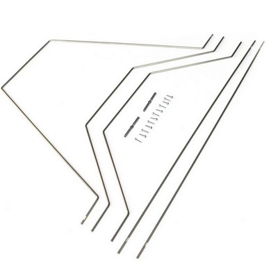 E-flite EFLA5606 Float Strut Set: J-3 Cub 10cc, 82.5''