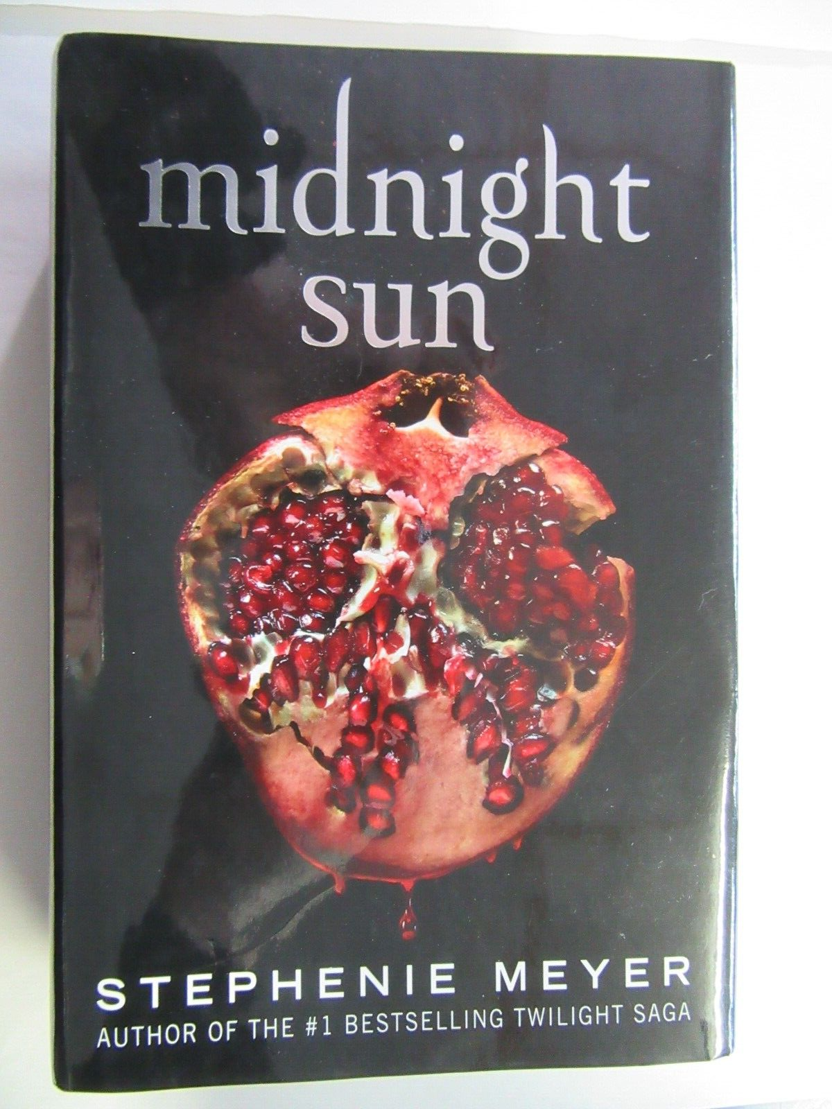 Midnight Sun (Twilight series, 5), Meyer, Stephenie, Very Good condition,  Book