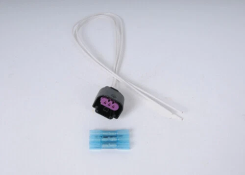 Conector Sensor Presión Combustible ACDelco GM Equipo Original PT2391 Foto 2 de 3