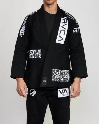 柔術 bjj dvd4枚組 ufc 格闘技 リバーサル ルーカ rvca Shoyoroll RVCA batch 105 BJJ kimono GI Uniform absolute king