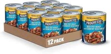 Progresso, Rich  Hearty, Beef Pot Roast with Country Vegetables Soup, 18.5oz