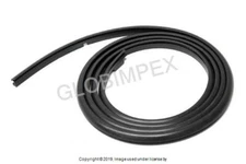 PORSCHE 911 (1989-1994) Rocker Panel Seal FRONT RIGHT GERMAN + WARRANTY