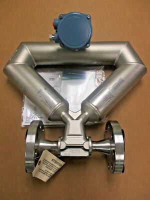 MICRO MOTION, CMF100MA30N2BAEZZZ, MASS FLOW METER, 2'' X 1'' 600