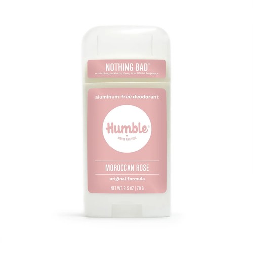 Humble Deo 'Nothing Schlechte' 70g Marokkanisches Rose - Bild 2 von 4
