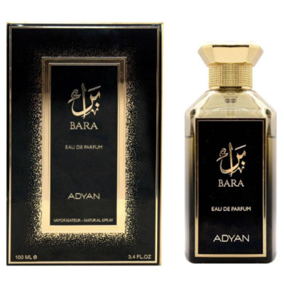 BARA EAU de Perfume By Adyan 100 ML Arabian Perfume