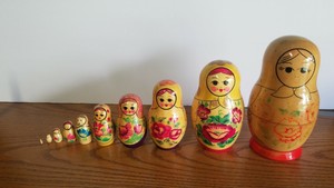 matryoshka ebay