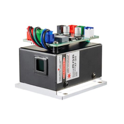 Coarse Beam Laser High Power Stage Lamp RGB Infrared Positioning Laser Emitter