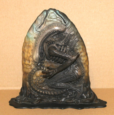 ALIEN WALL RELIEF Sota Toys 2004 c.a. 14cm