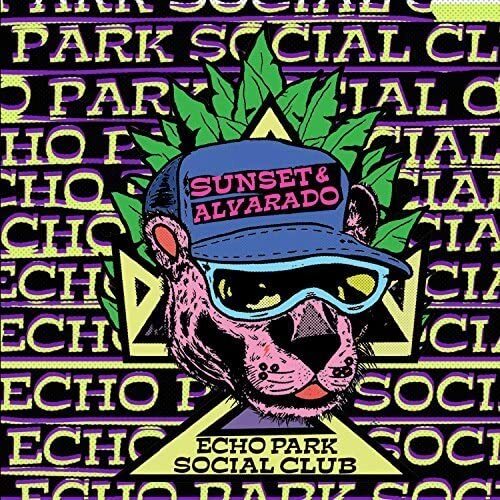 Echo Park Social Club Let's Say Aloha (CD)