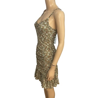 cover up mesh dress Cult Gaia - Ruru Knit Coverup Dress