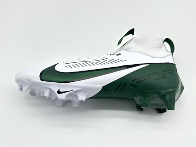 Nike Vapor Edge Pro 360 2 TB White Green Men Size 13 Football Cleats FQ4044-101 Nike Vapor Edge Pro 360 2 TB White Green Football FQ4044-101  main image 3