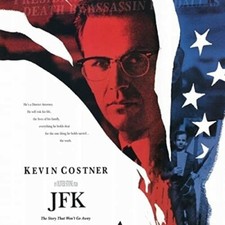 16mm feature,JFK- Kevin Costner,nice color,english sound