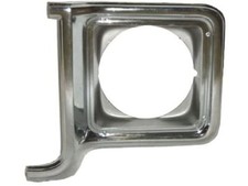 For 1975-1978 Gmc K25 Suburban Headlight Door Left - Driver Side 59383qf 1976