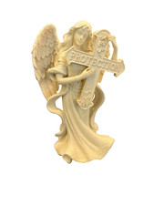 Guardian Angel Statue Protection