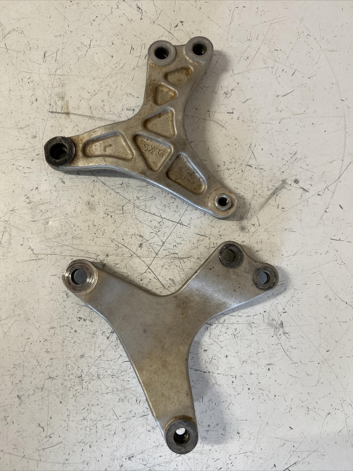 2008 yamaha yz250f engine mounts eBay