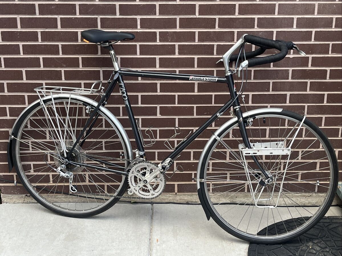 1985 Bridgestone T700 Touring Bicycle Original Deerhead | eBay 1985 Bridgestone T700 Touring Bicycle Original Deerhead | eBay