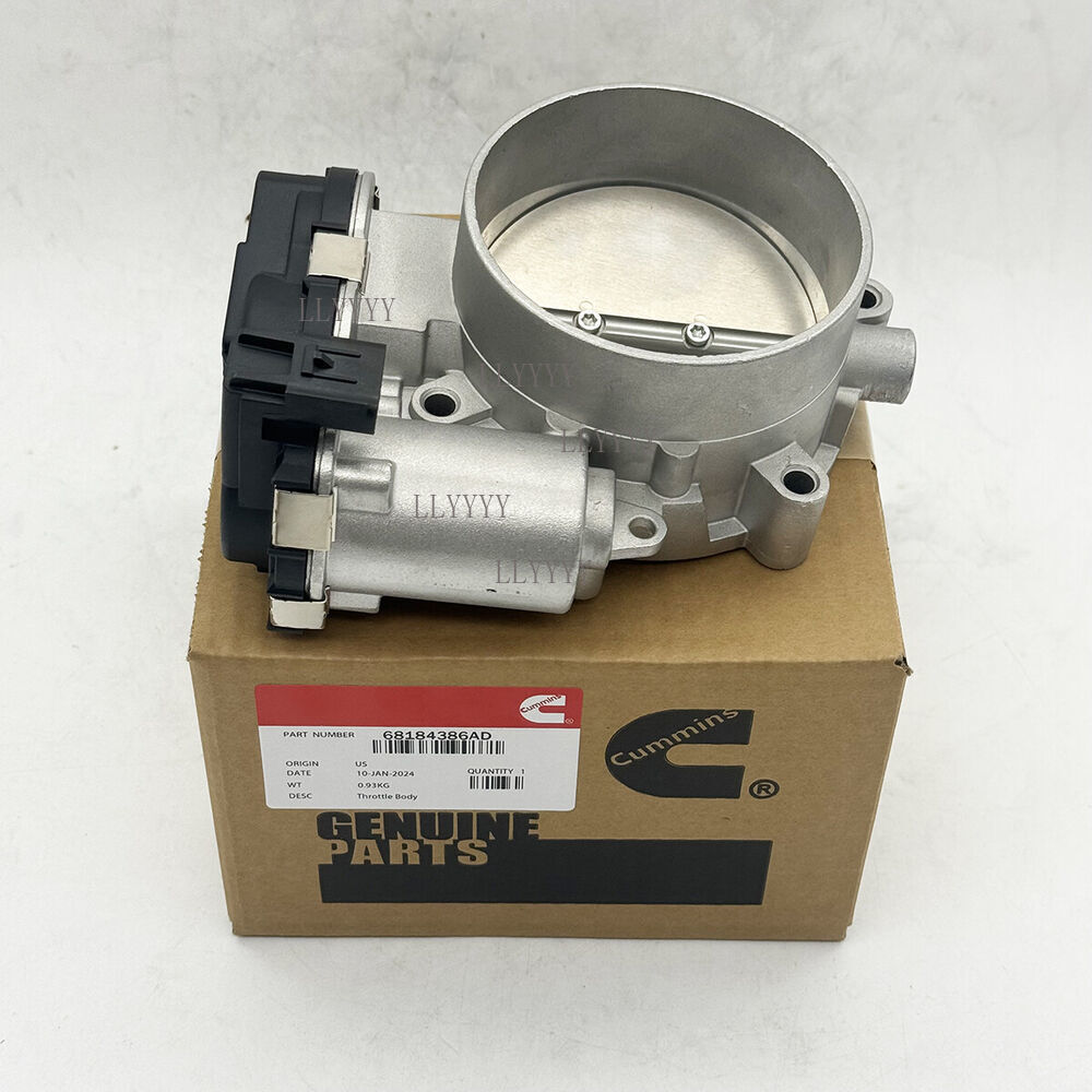 For Charger Challenger Hellcat Trackhawk 92MM Throttle Body